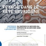 EXPOSITION VOYAGE_DANS LE RÊVE ABORIGENE